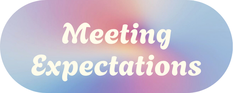 Meeting Expectations