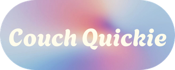 Couch Quickie