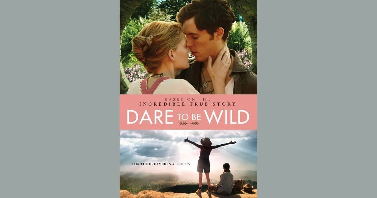 Dare To Be Wild