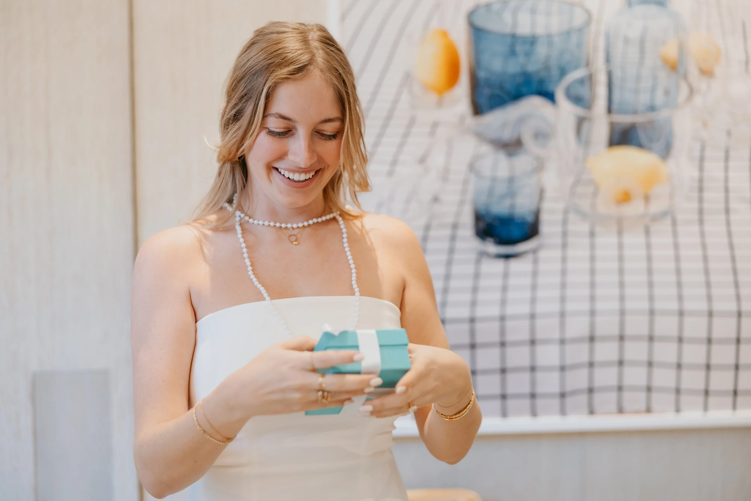 Tiffany Blue Box Cafe, NYC