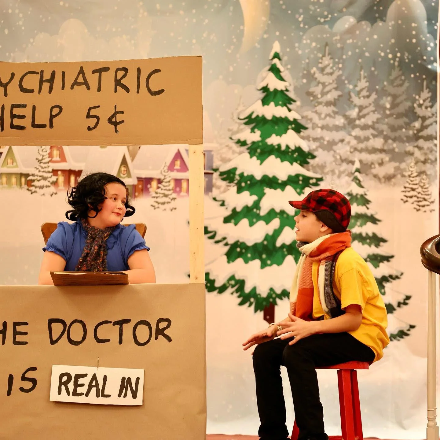 Charlie Brown goes under Arts Initiave.jpeg