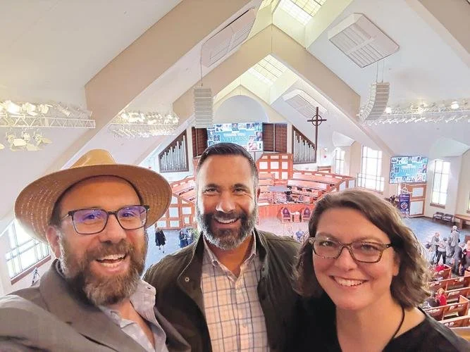 Stowe Community Church Faith Leaders Deepen Understanding on Civil Rights History Trip