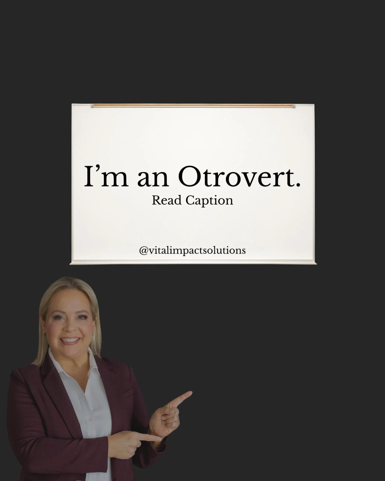 Hi! I&rsquo;m an otrovert! I love people, but I&rsquo;m selective with my mental and emotional space.
Because connection is meaningful&hellip;but only when it&rsquo;s aligned.

I&rsquo;ve learned that protecting your peace isn&rsquo;t about being dis