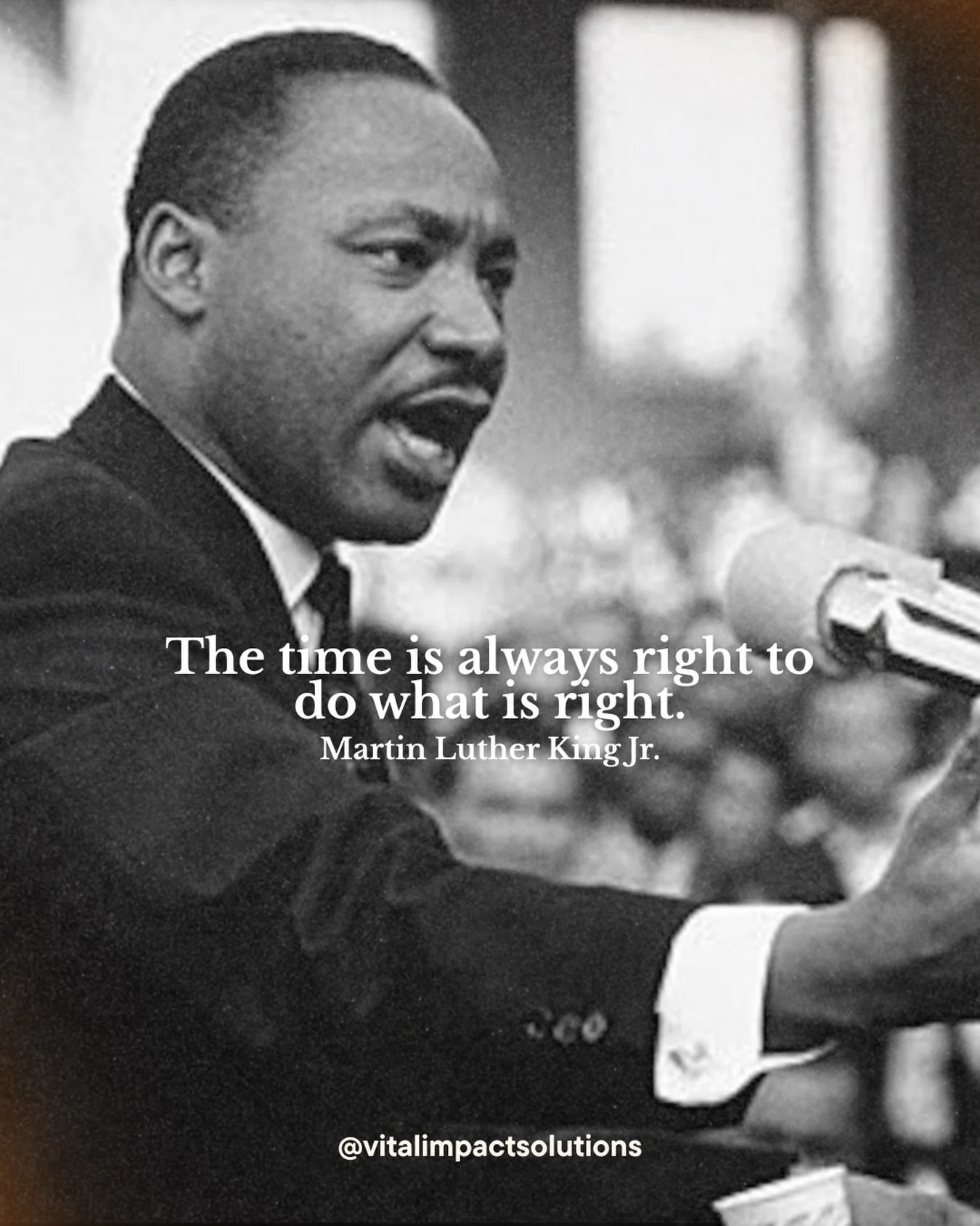 Communities thrive when leaders choose integrity over convenience.

That&rsquo;s the work. That&rsquo;s the mission.

Real leadership is rooted in values, accountability, and action. Lasting impact happens when decisions are guided by purpose and not