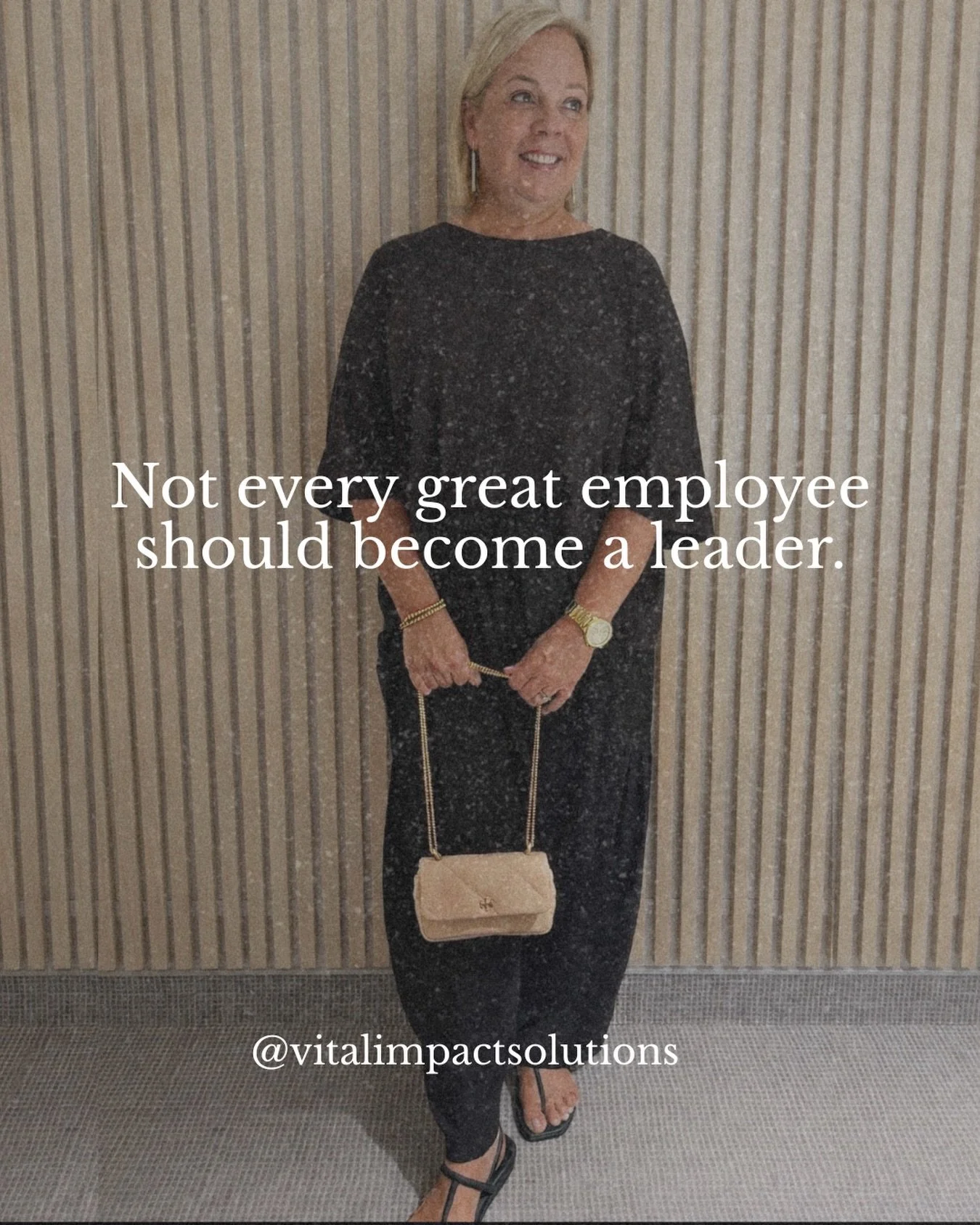 Here&rsquo;s why! ⬇️

One of the most common leadership mistakes I see across organizations is this:

A great employee gets promoted and suddenly they&rsquo;re expected to be a great leader.

But leadership and performance are not the same skill.

Th