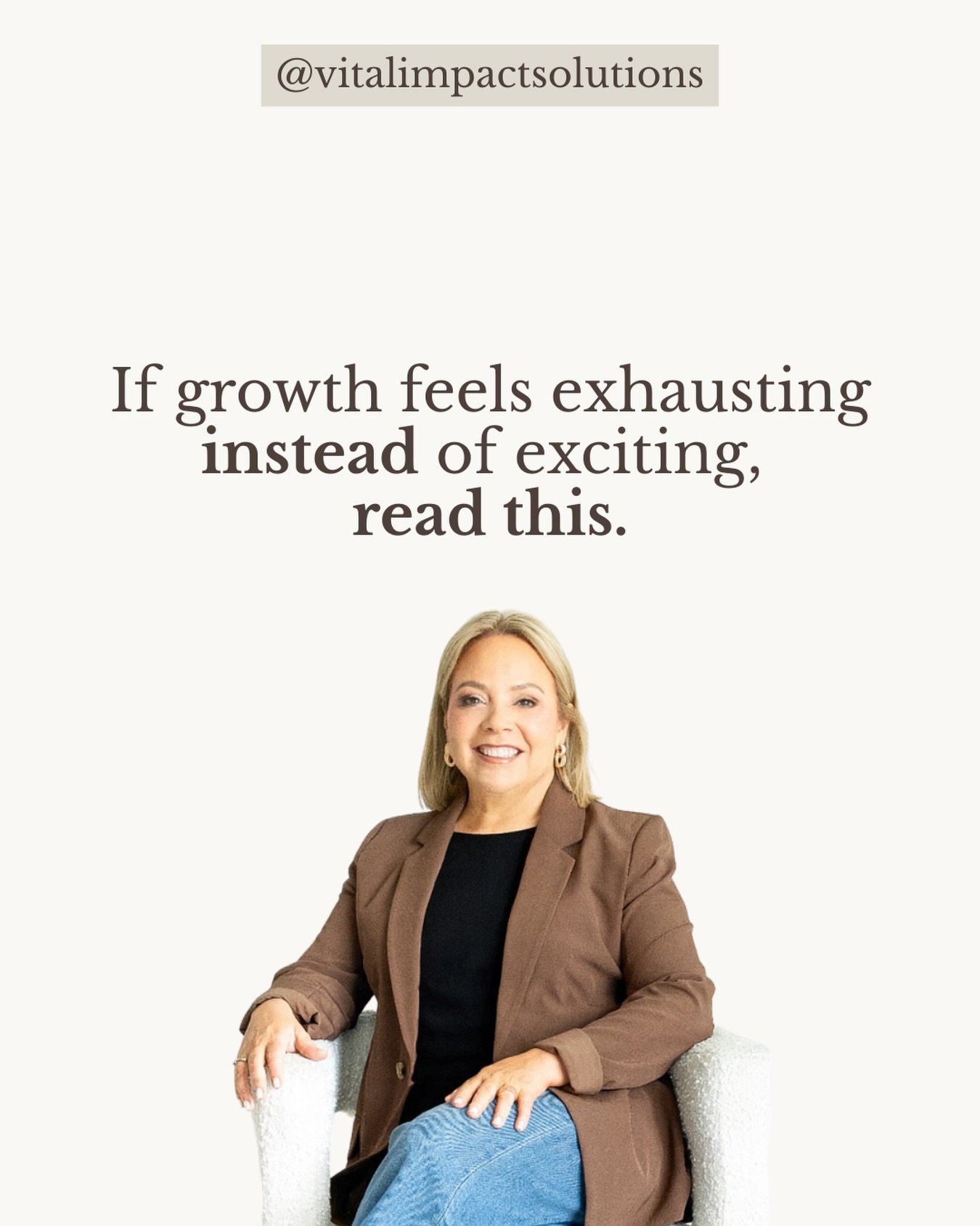 It started as a good problem to have.

More demand.
More opportunities.
More people depending on you.

At first, it felt exciting.

Then the emails multiplied.
Decisions piled up.
Everything needed you to move forward.

You stopped taking real time o
