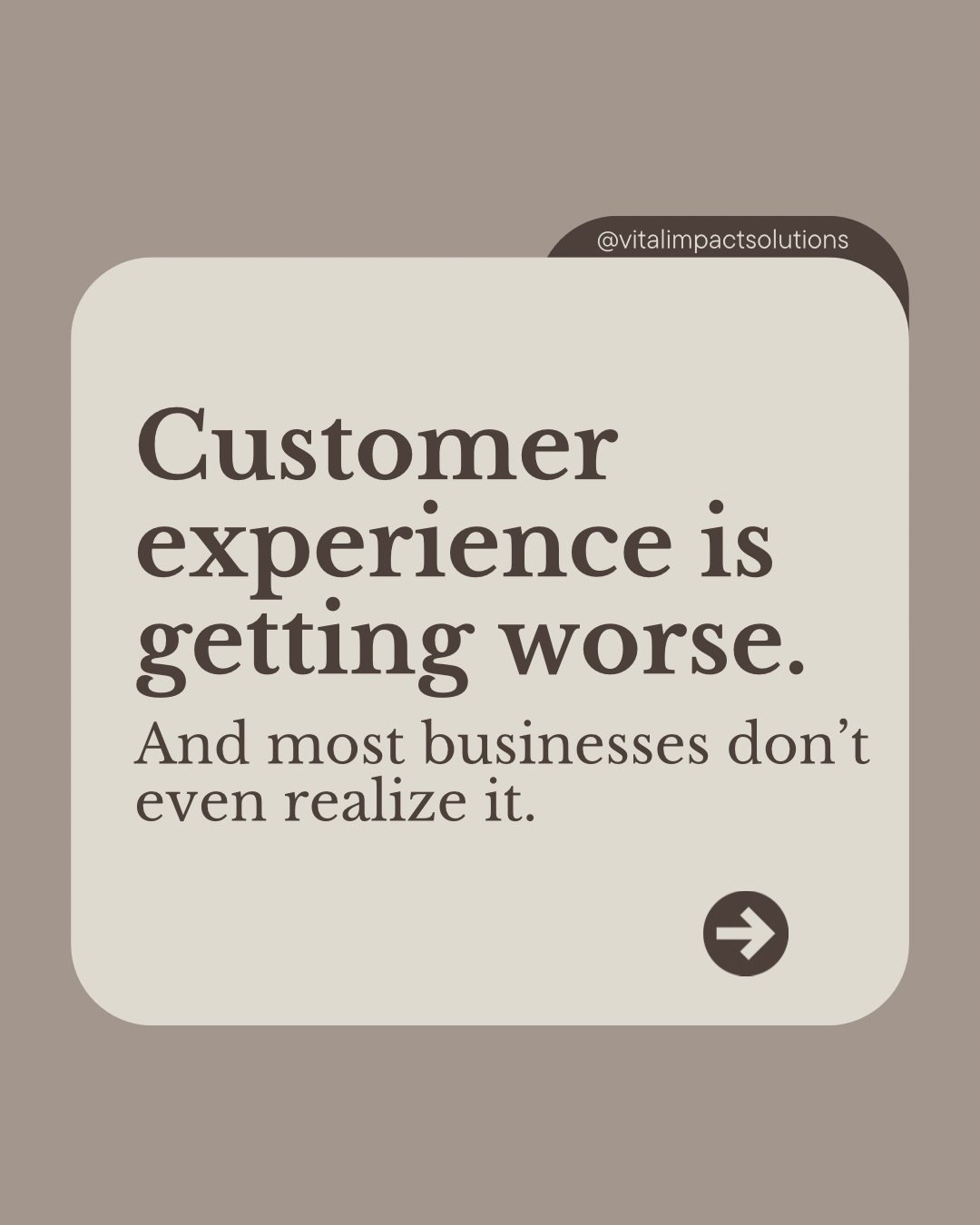 Lately I&rsquo;ve noticed something everywhere I go.

It&rsquo;s usually not one terrible customer experience, but rather a lot of small frustrating ones that start to add up.

Calling a company and being on hold forever.
Getting transferred and havi