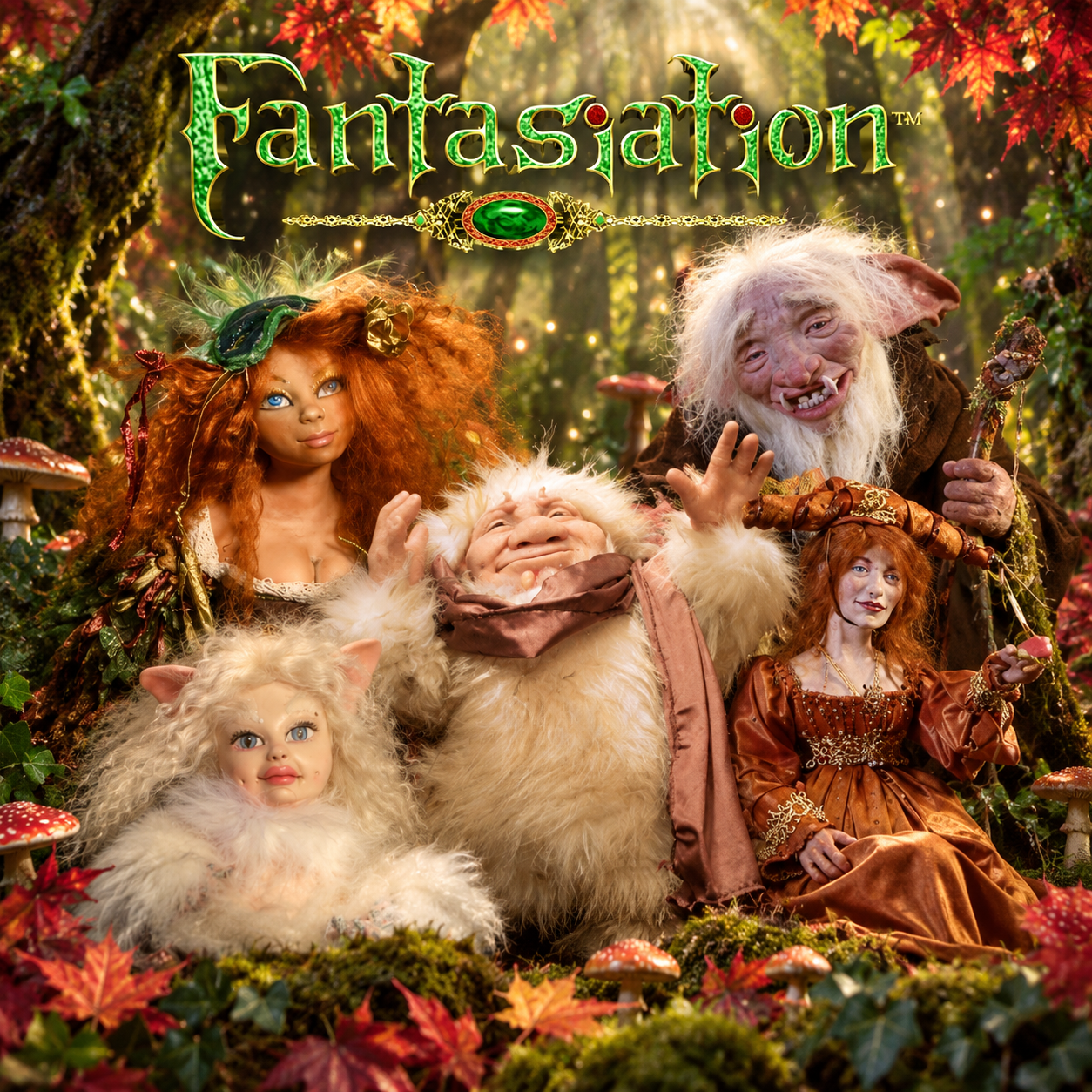Creación de Criaturas Fantásticas