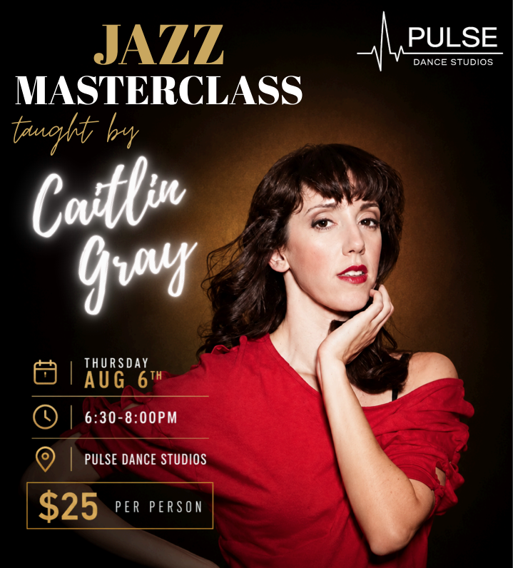 Master Class with Caitlin Gray