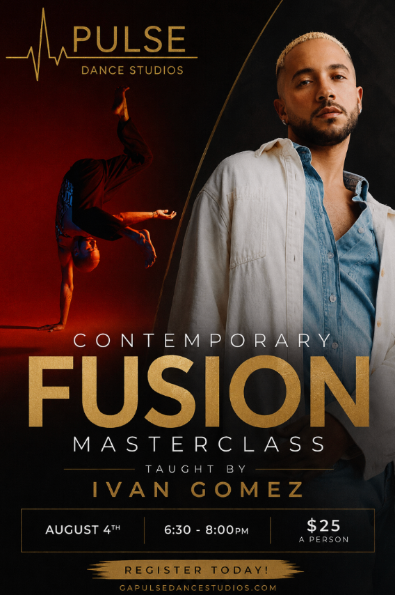 Master Class with Ivan Gomez