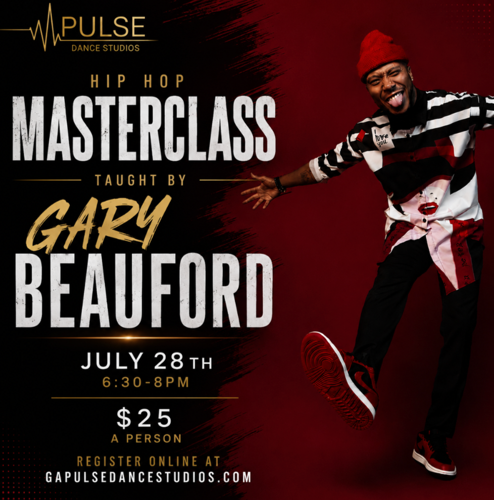 Masterclass with Gary Beauford