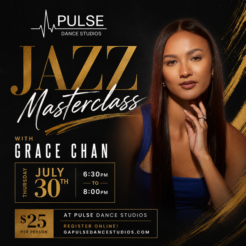 Jazz Masterclass with Grace Chan
