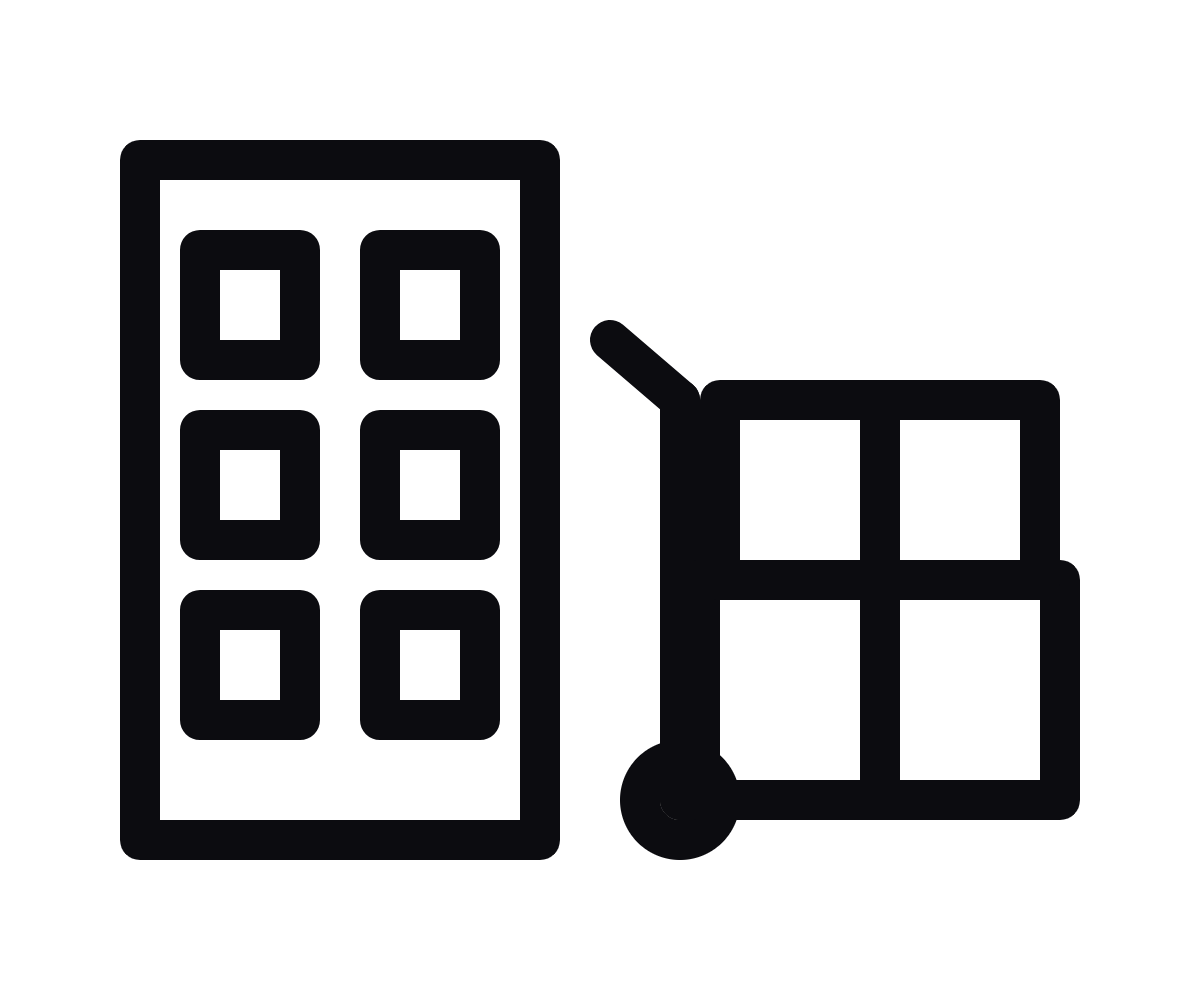 Apartment icon