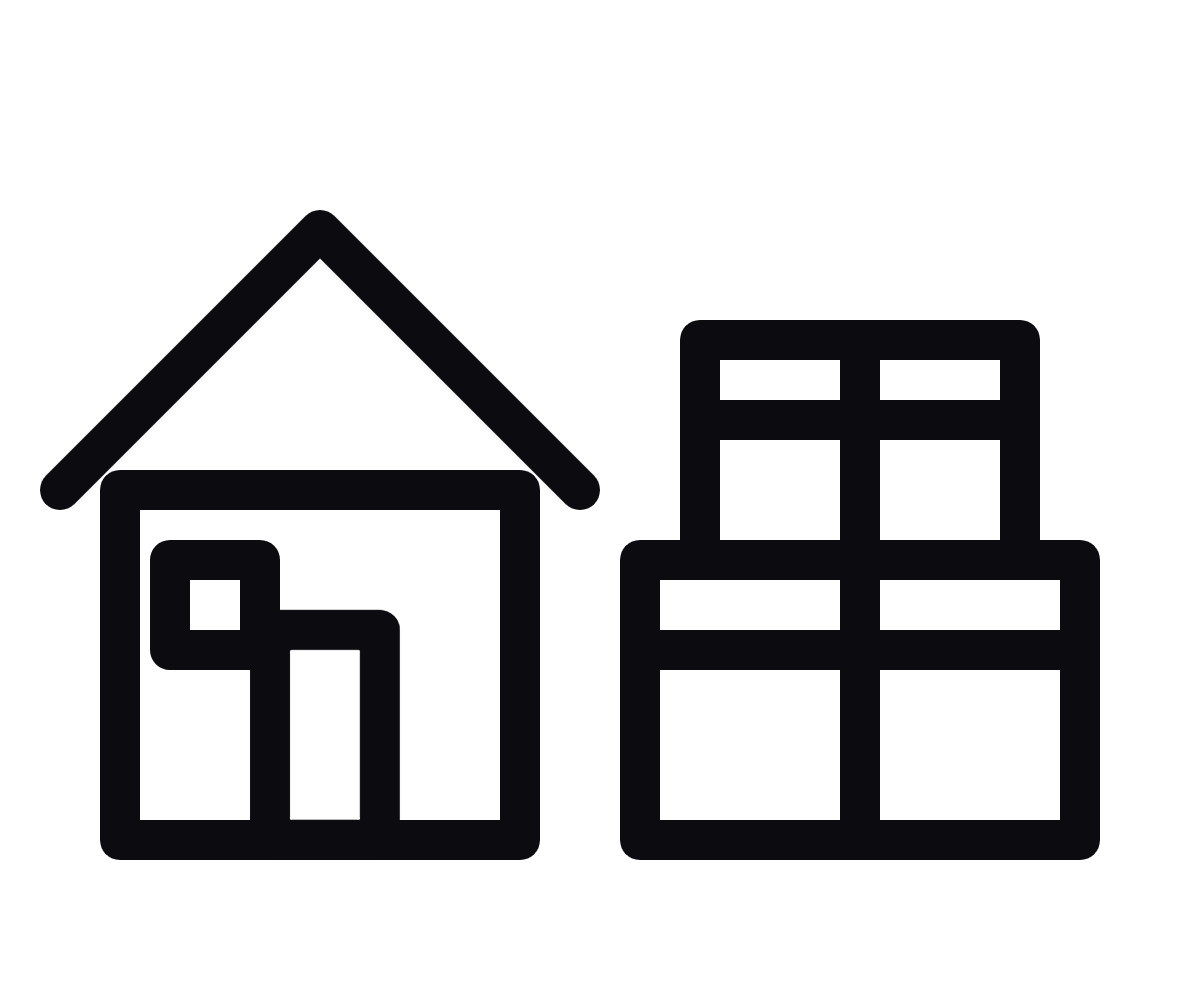 house drawing