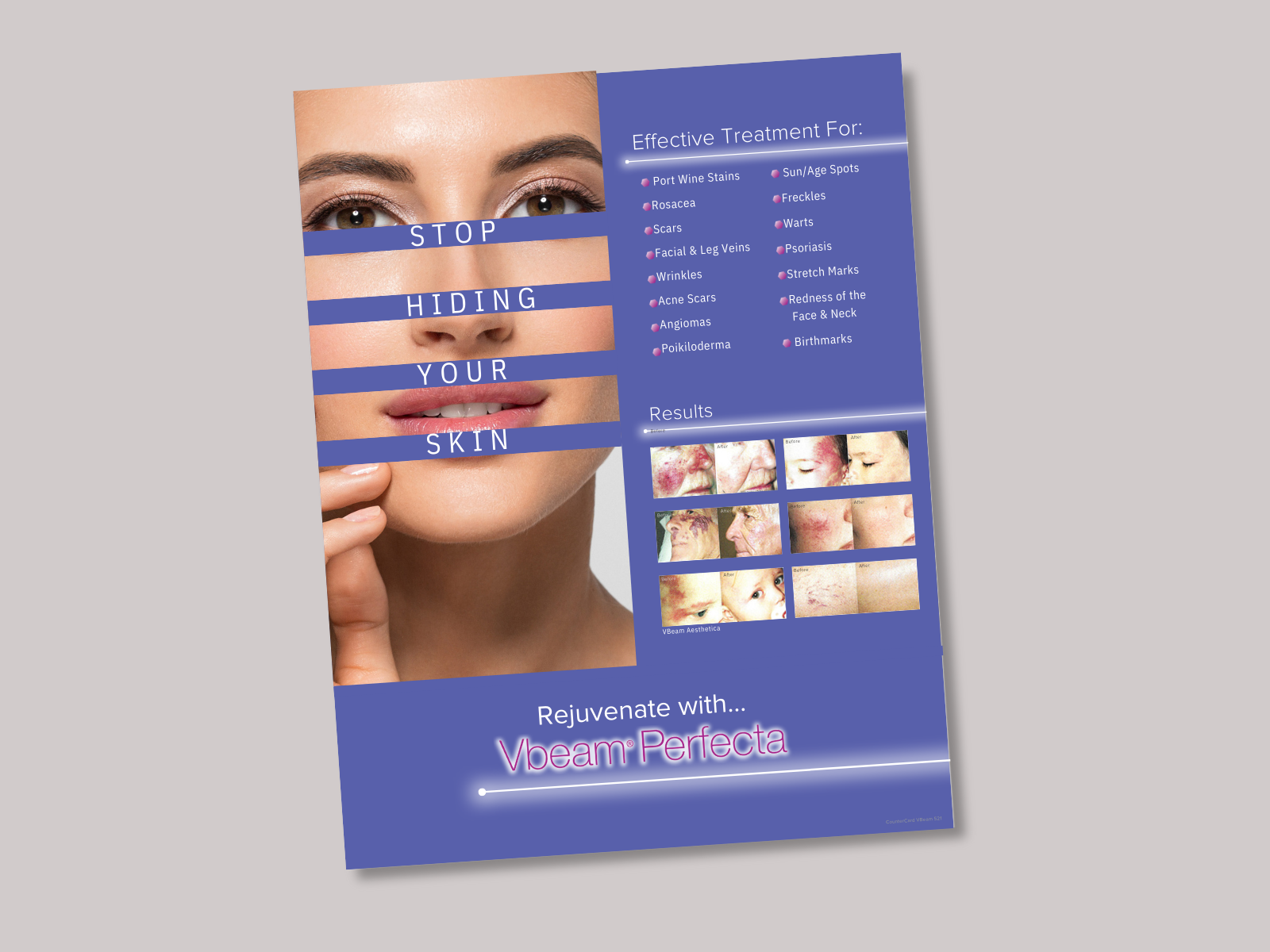 Patient Counter Card