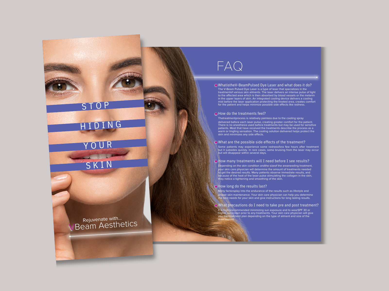 Trifold Patient Brochure