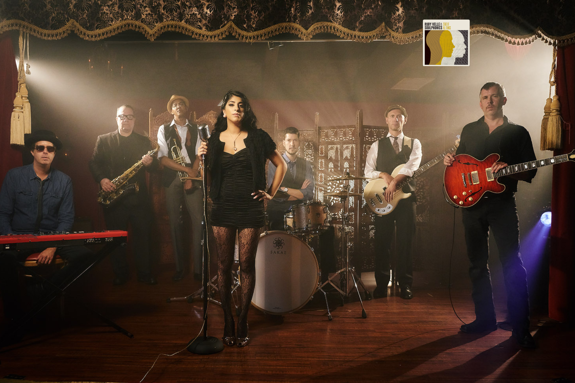 RUBY VELLE & THE SOULPHONICS