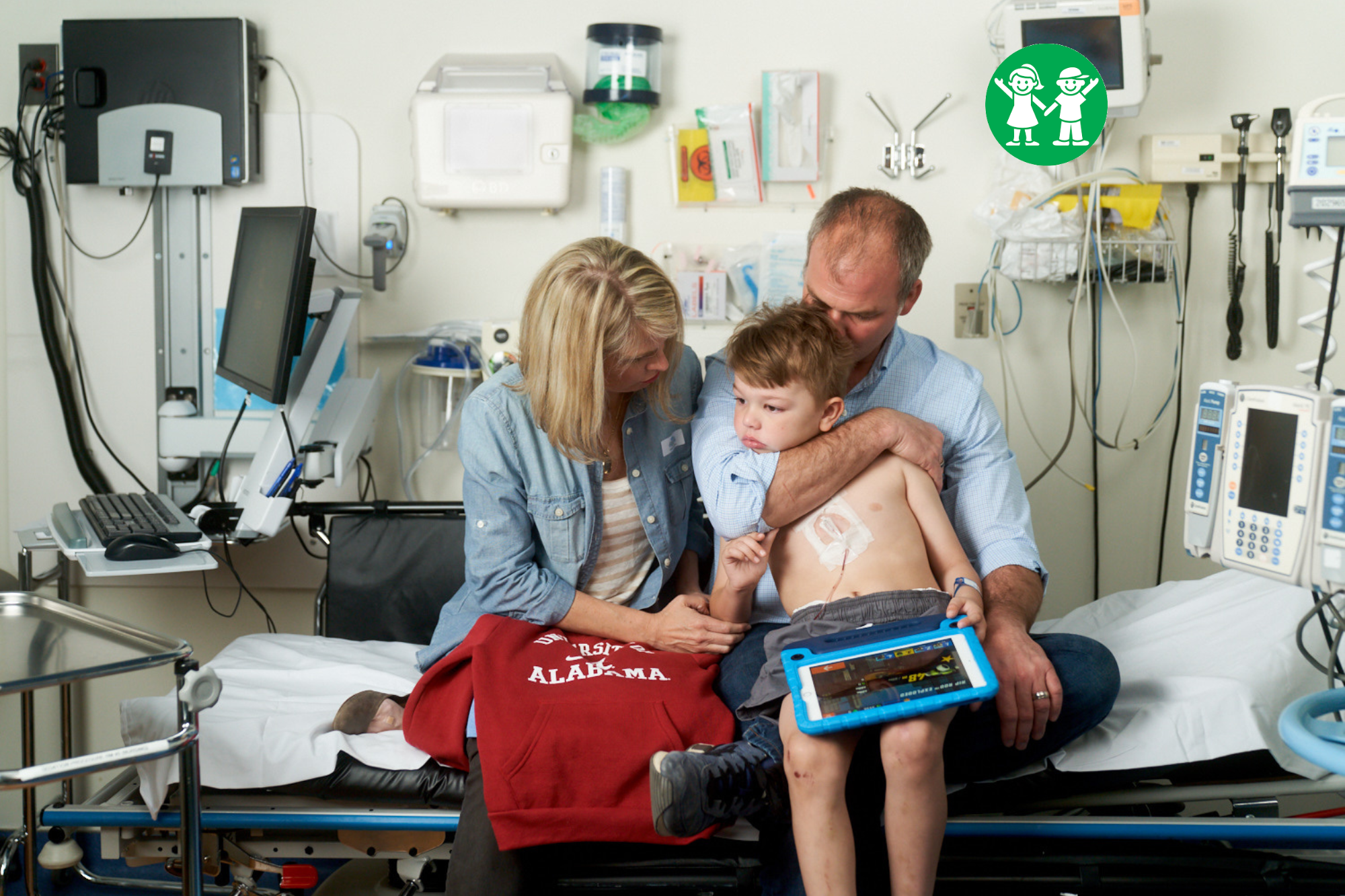 CHILDREN'S HEALTHCARE OF ATLANTA