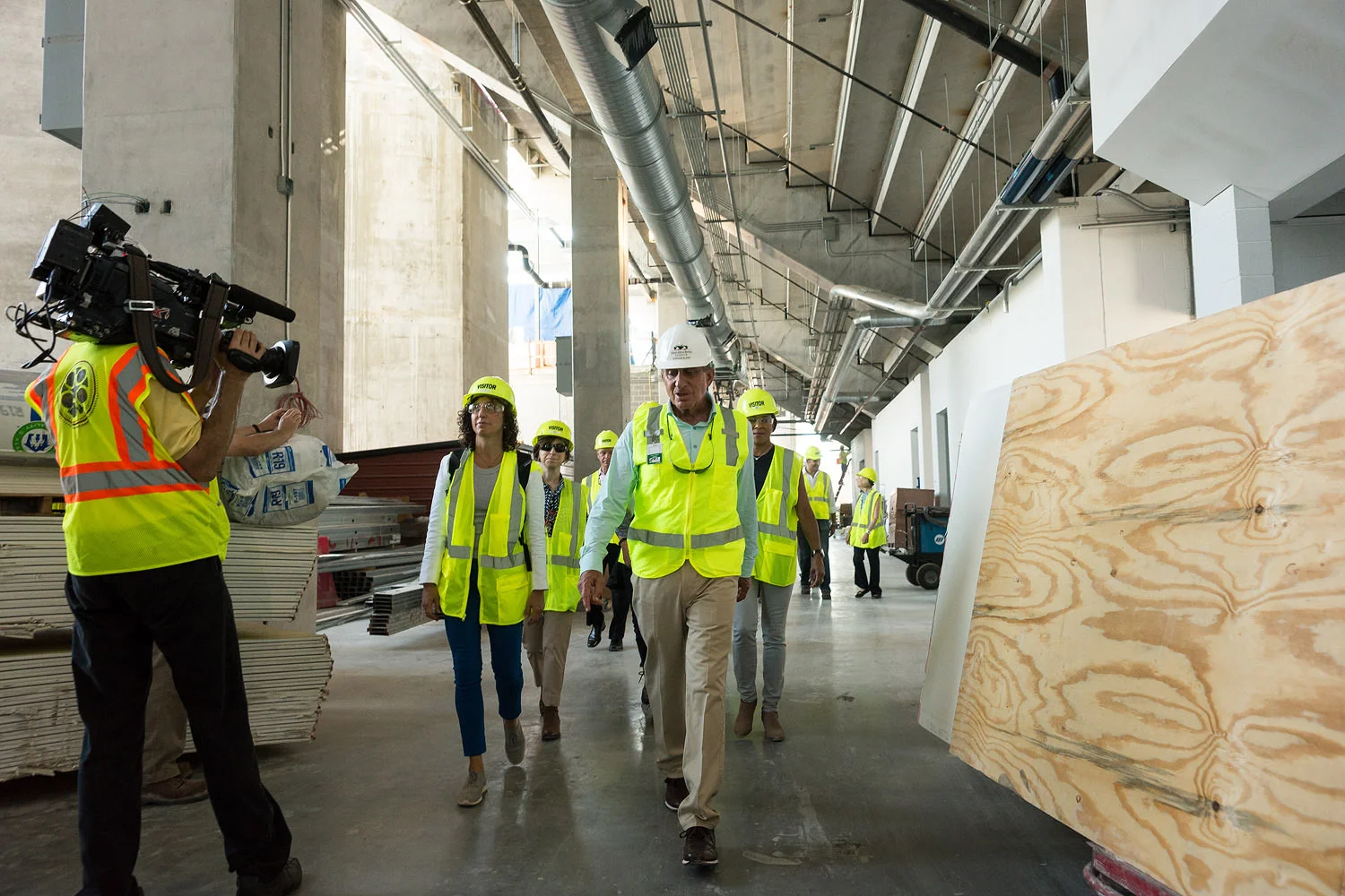 atlanta commercial photography mercedes benz stadium (Copy)