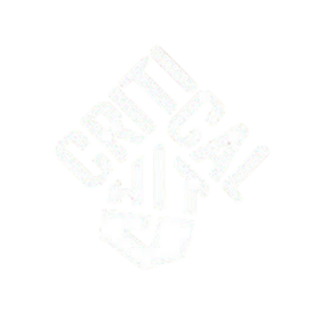 Graphic design with words forming a raised fist, reading 'PRO-PLAN'.