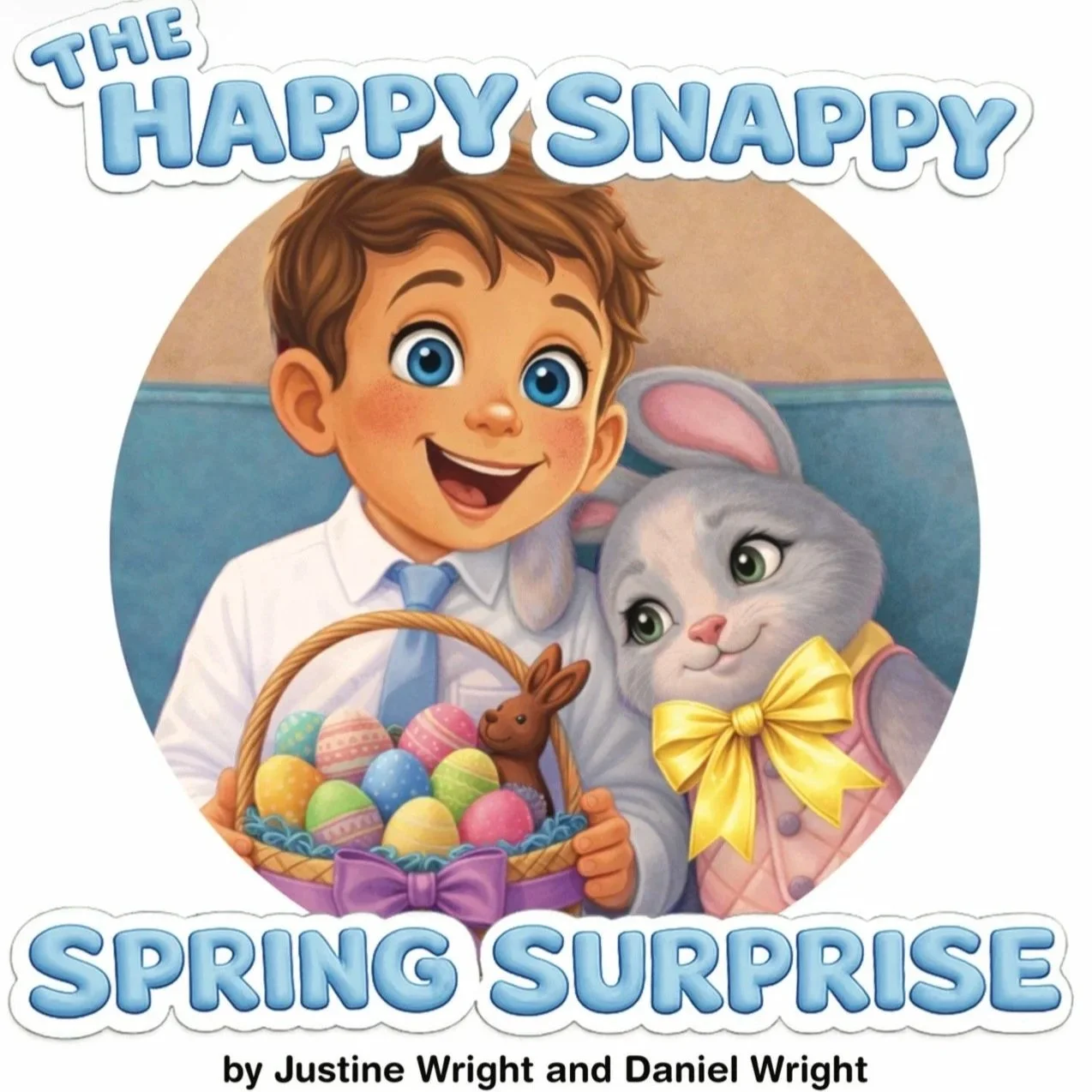 The Happy Snappy Spring Surprise