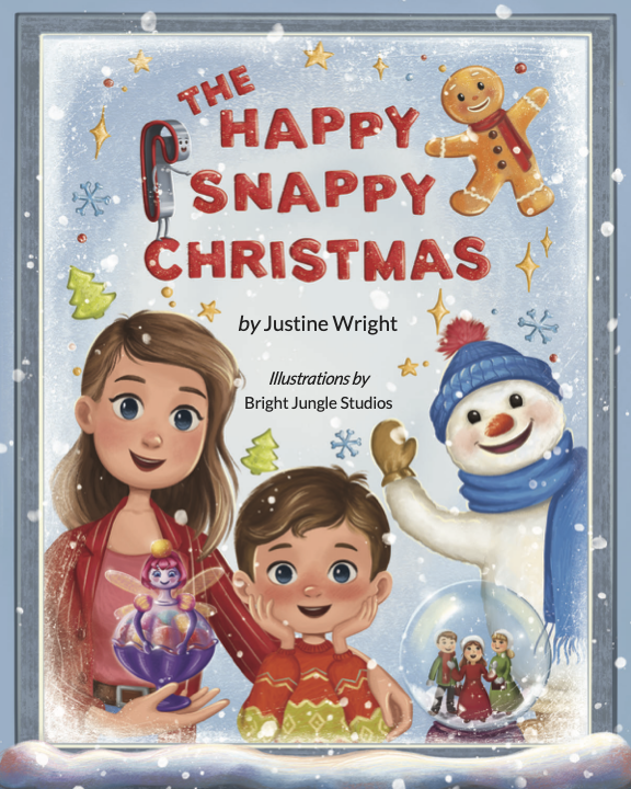 The Happy Snappy Christmas Limited Hardcover Edition