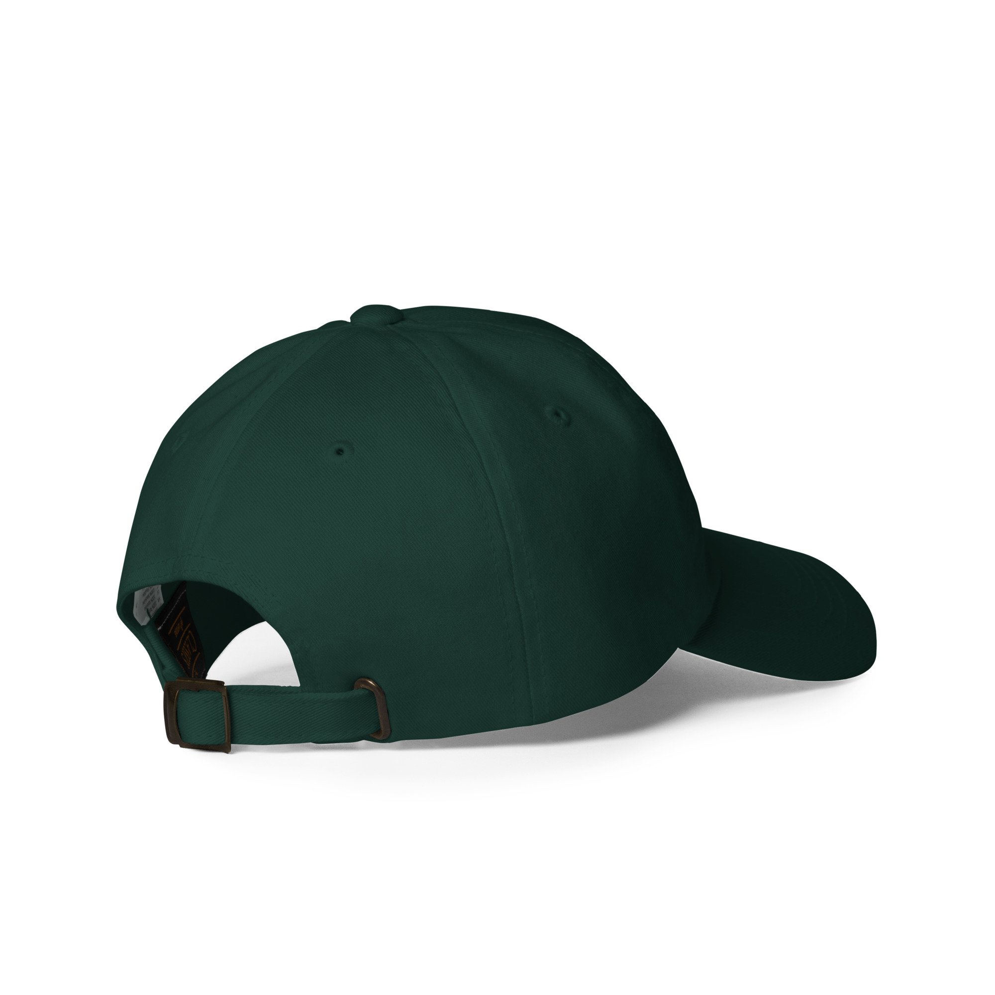 Holiday Dad Hat (Green)