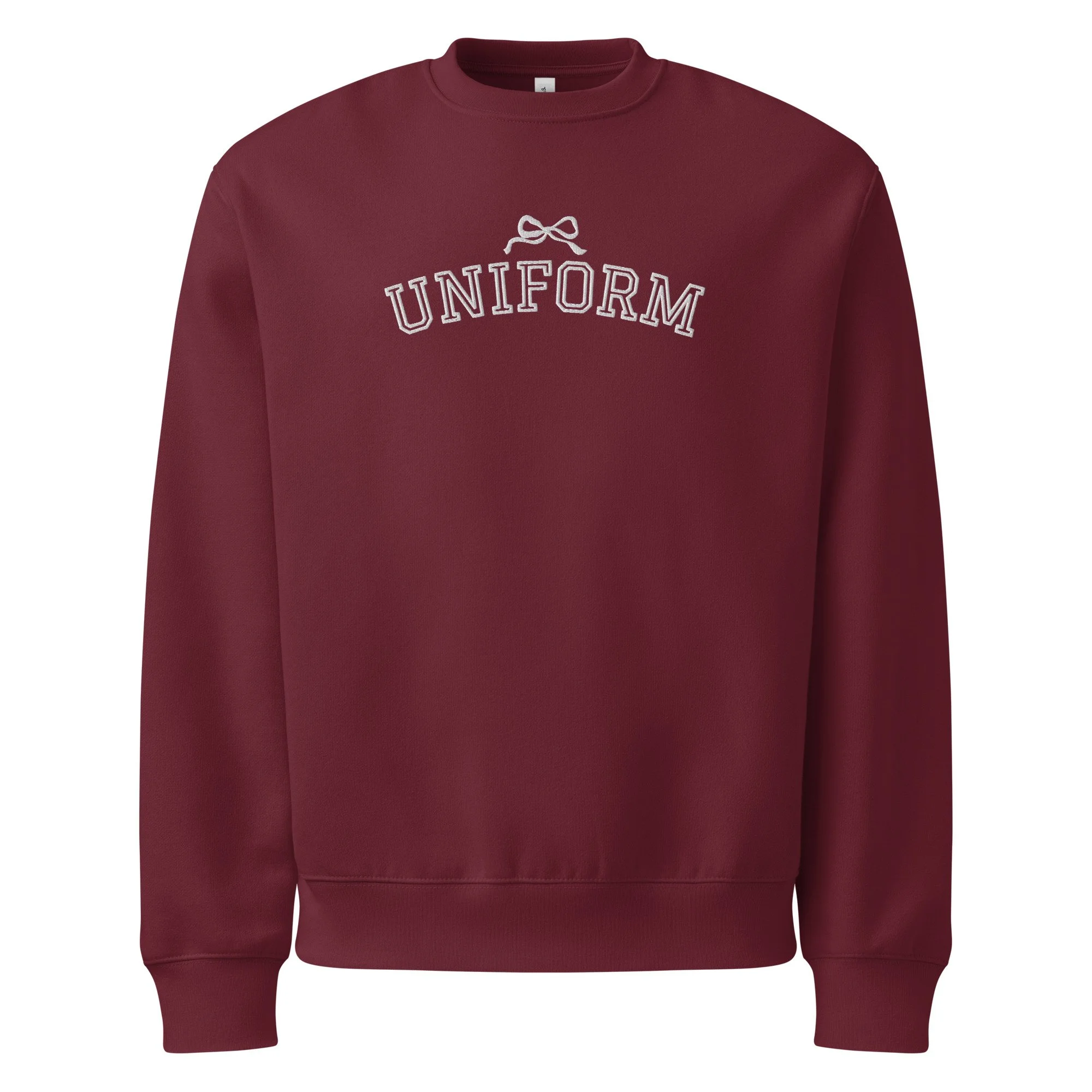 Holiday Heavyweight Sweatshirt