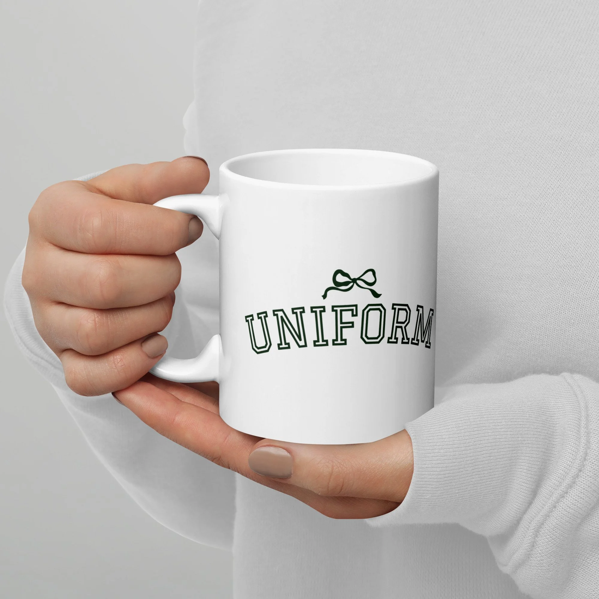 Holiday Mug (Green)
