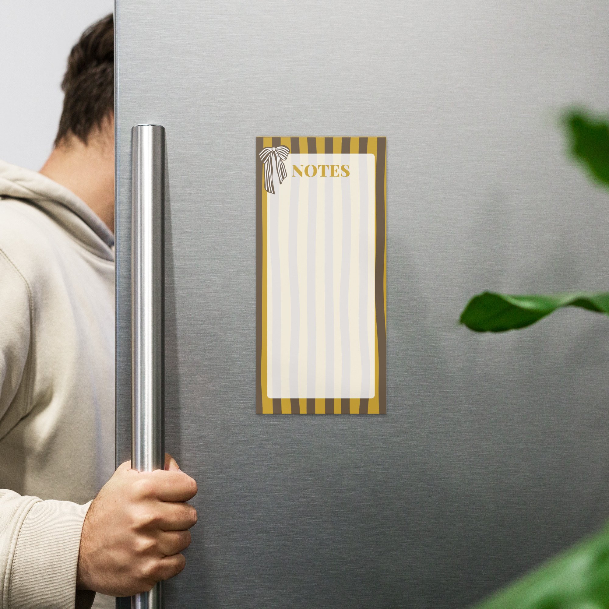 Notepad - Magnetic