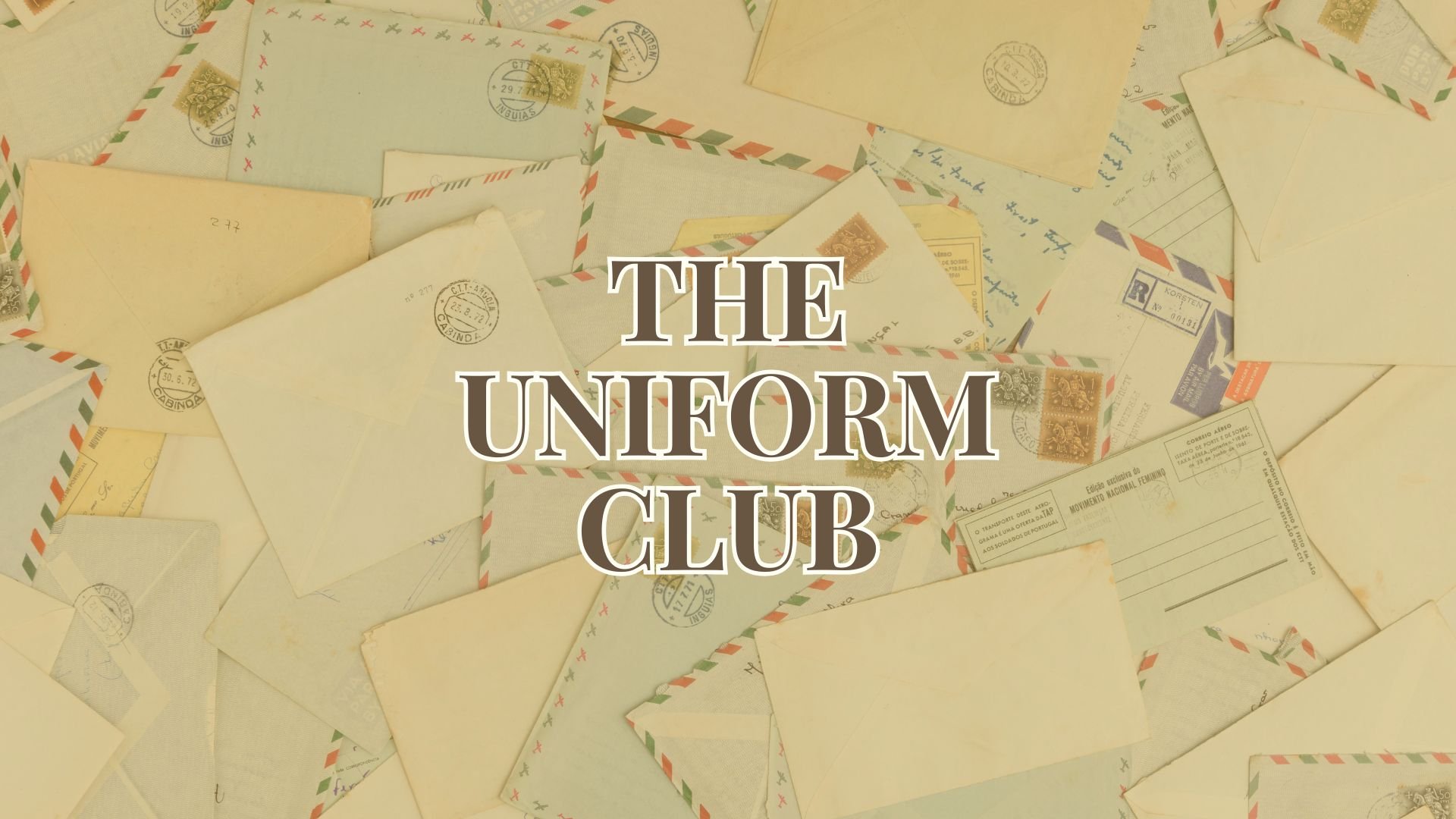 The Uniform Club