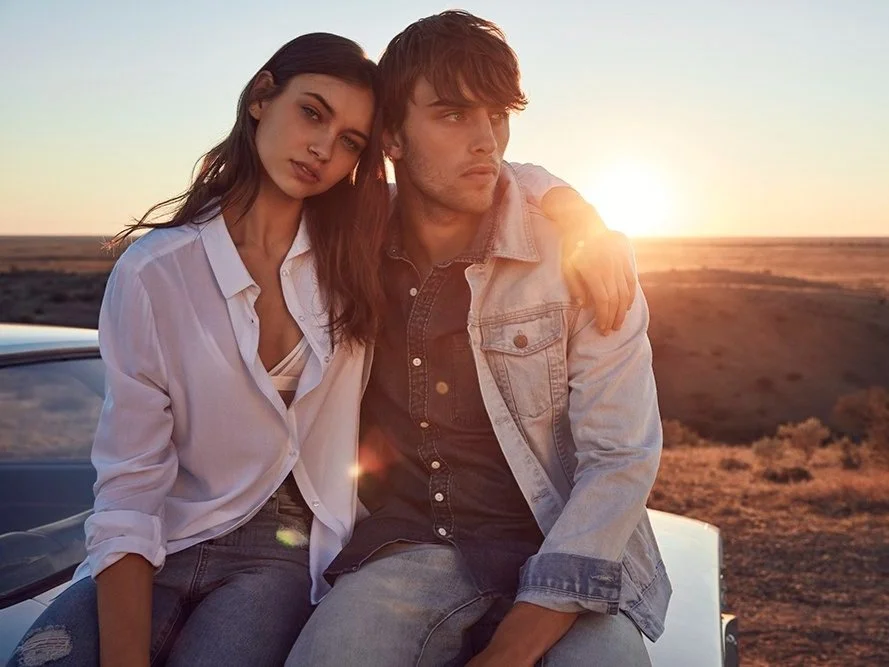 Denim Essentials Campaign '17