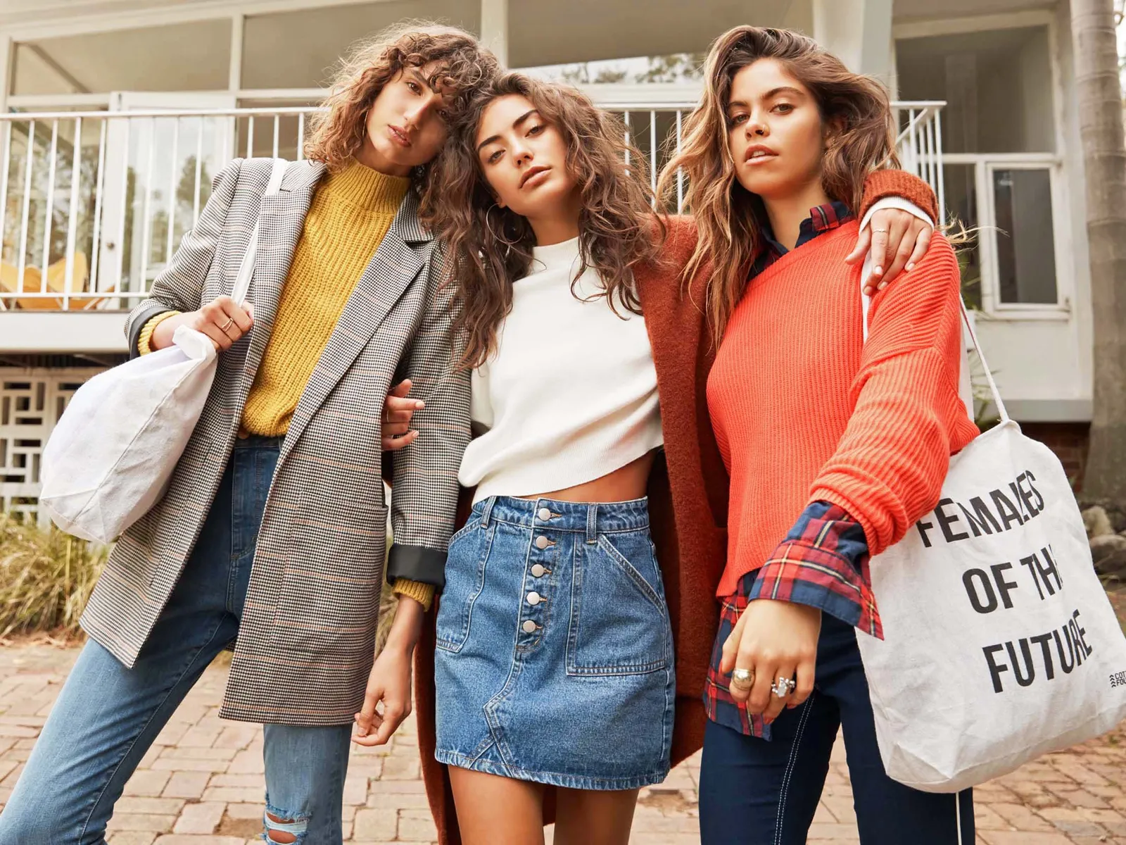 Denim Back to School '19