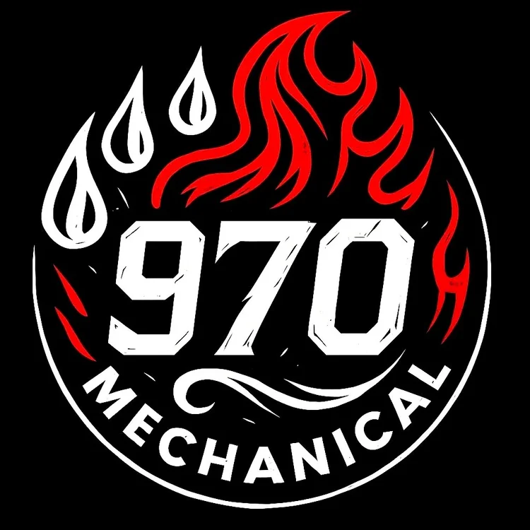 970 Mechanical logo