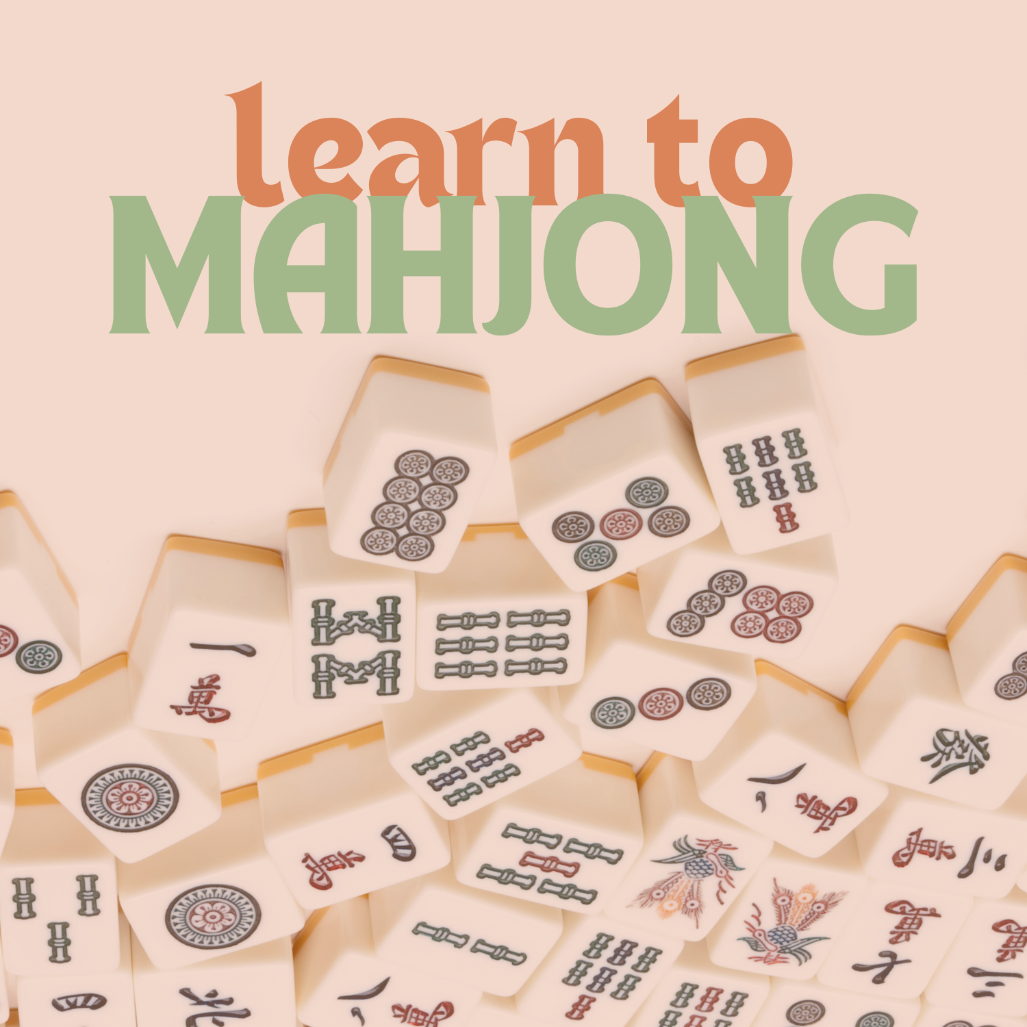 Learn to Mahjong