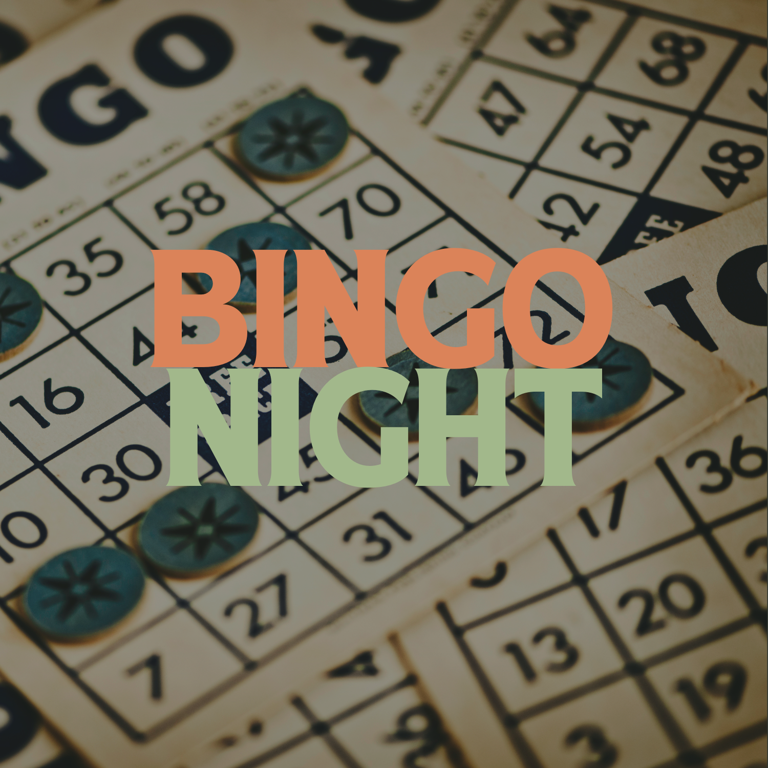 BINGO Night