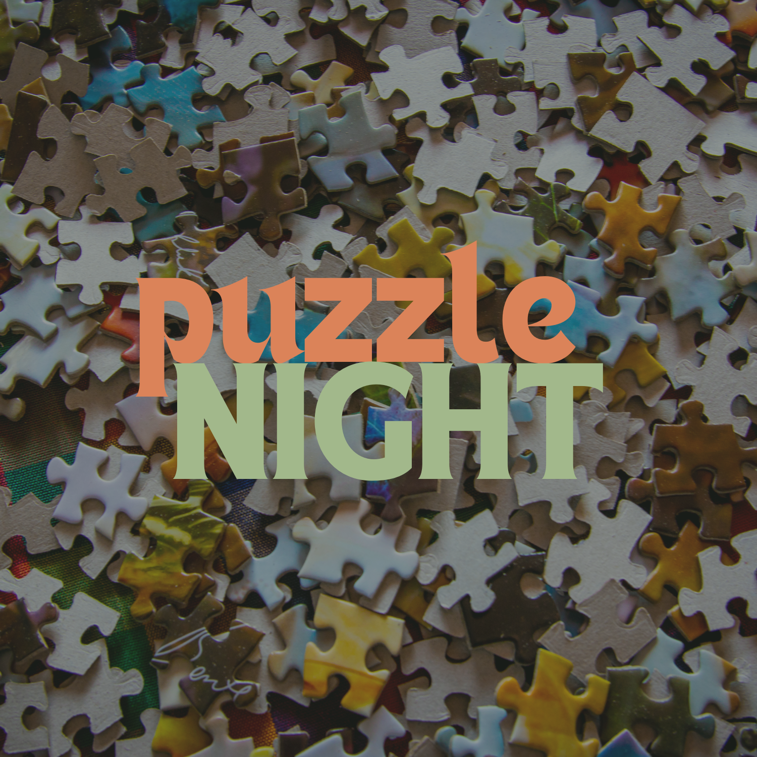 Competitive Puzzling Night