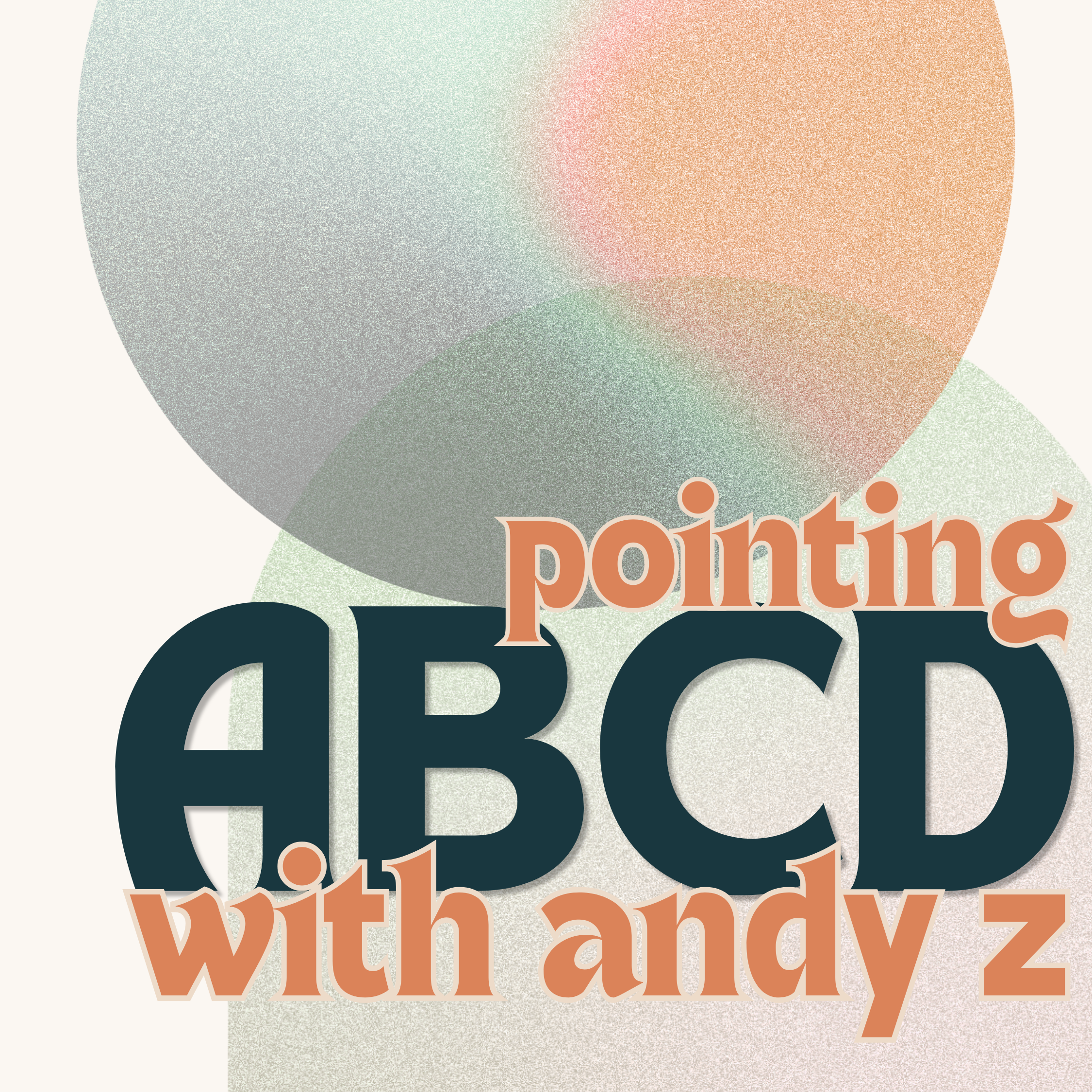 ABCD with Andy: Pointing
