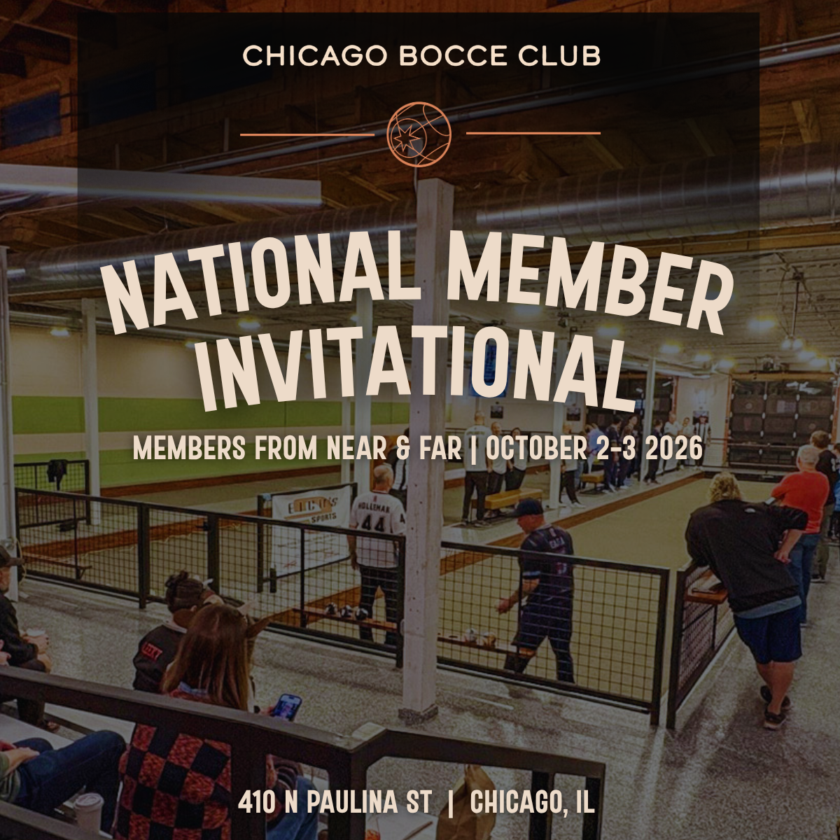 CBC National Member Invitational Tournament