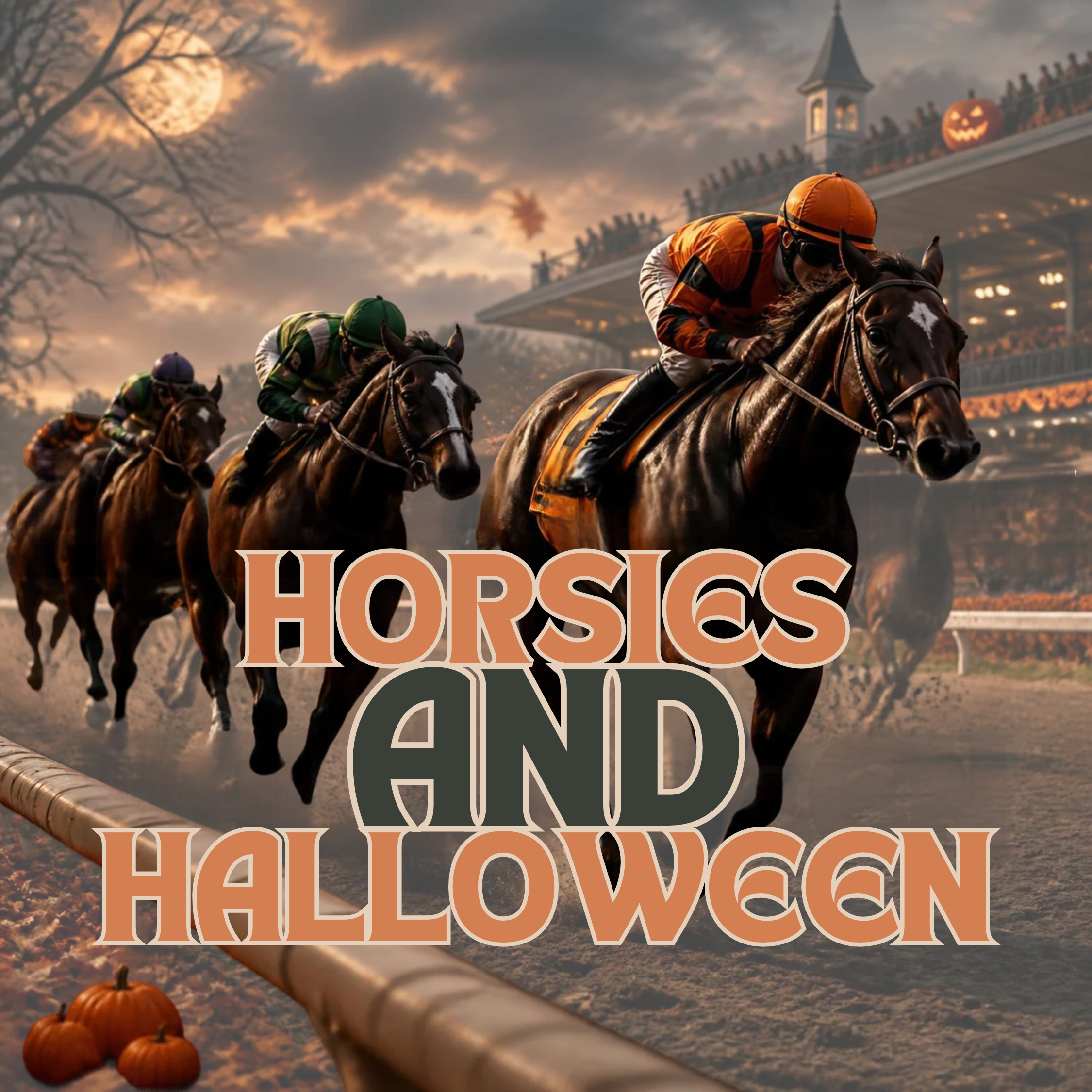 Halloween and Horsies