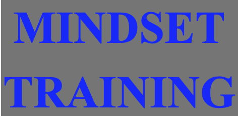 Mindset Training