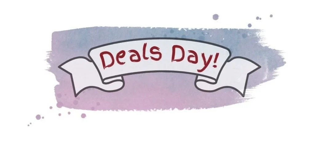 Monthly Deals Day
