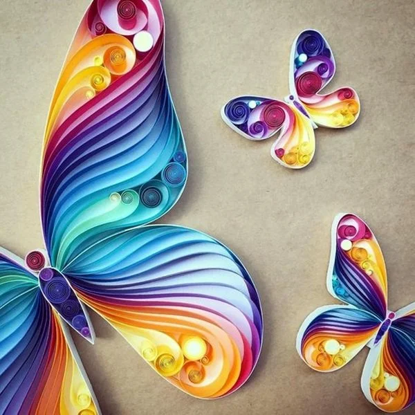 Exploring the Art of Paper Quilling