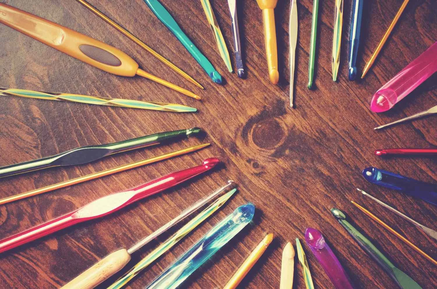 The Basics of Crochet - Beginner  Class