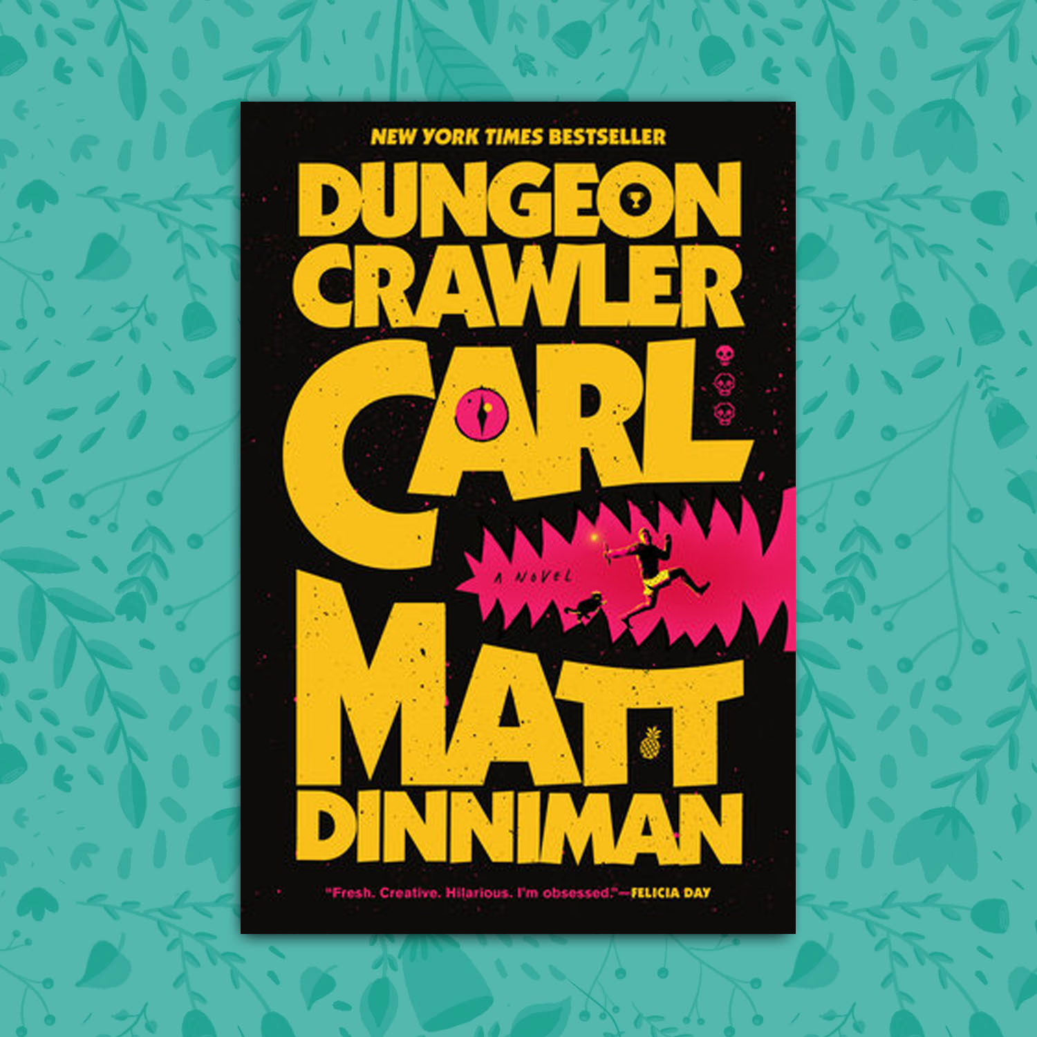 Dungeon Crawler Carl