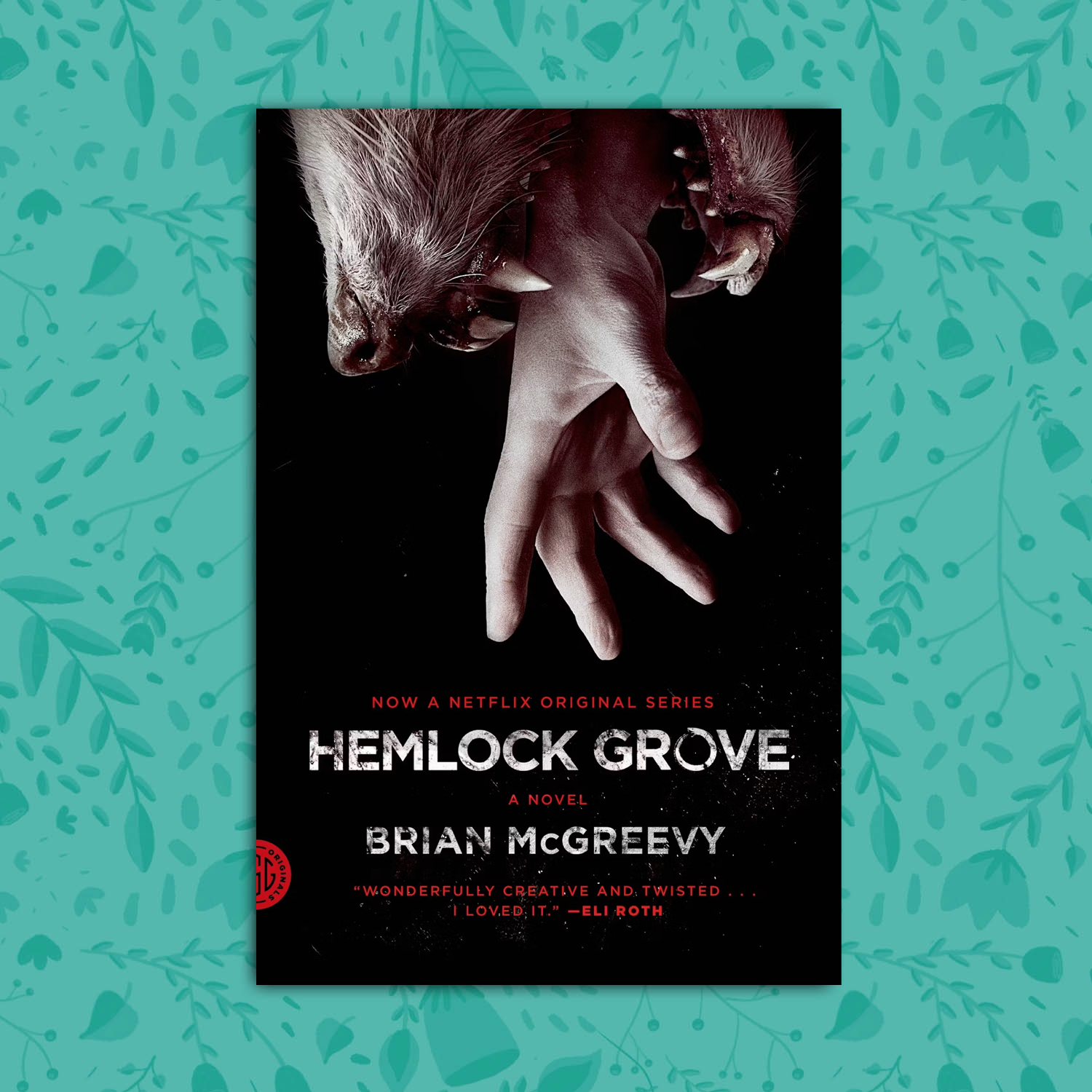 Hemlock Grove PREORDER