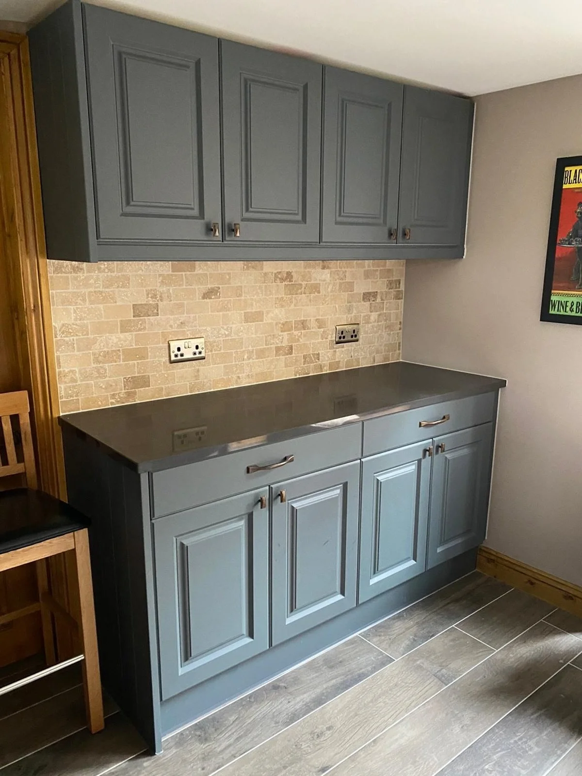 Full kitchen cabinets and worktops fitted, supplied by @wrenkitchens 

Got a kitchen project in mind? Get in touch for a free quote today.

cotswoldcarpentry@outlook.com 
07791 289351

#KitchenInstallation #WrenKitchens #Cotswold #KitchenFitters #Hom