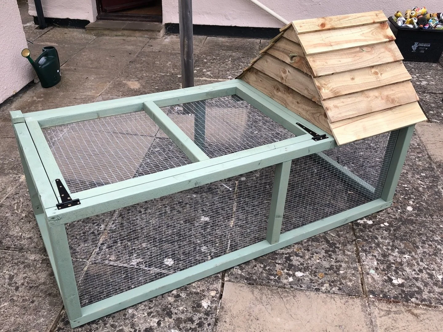 Recent project 🐰

We designed, built and painted this bespoke rabbit enclosure. Made to be practical, durable and tailored to our client&rsquo;s space.

We don&rsquo;t just do general carpentry, we also create custom projects built with the same car