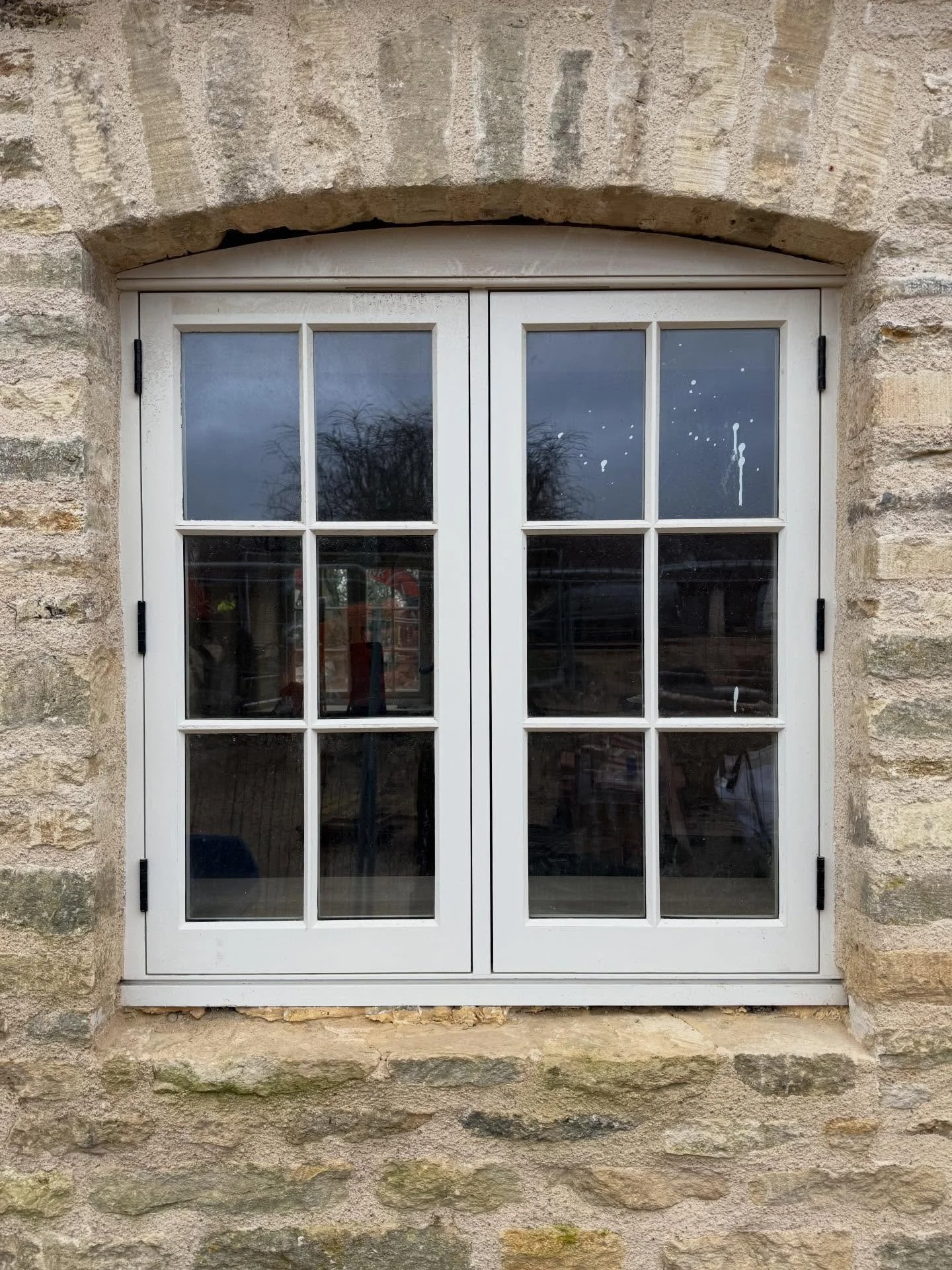 A couple of window sills fitted to perfectly finish these lovely sash windows. It&rsquo;s the small details that make all the difference, fitted with care for a clean, lasting finish.

Got a project in mind? Get in touch for a free quote.

07791 2893