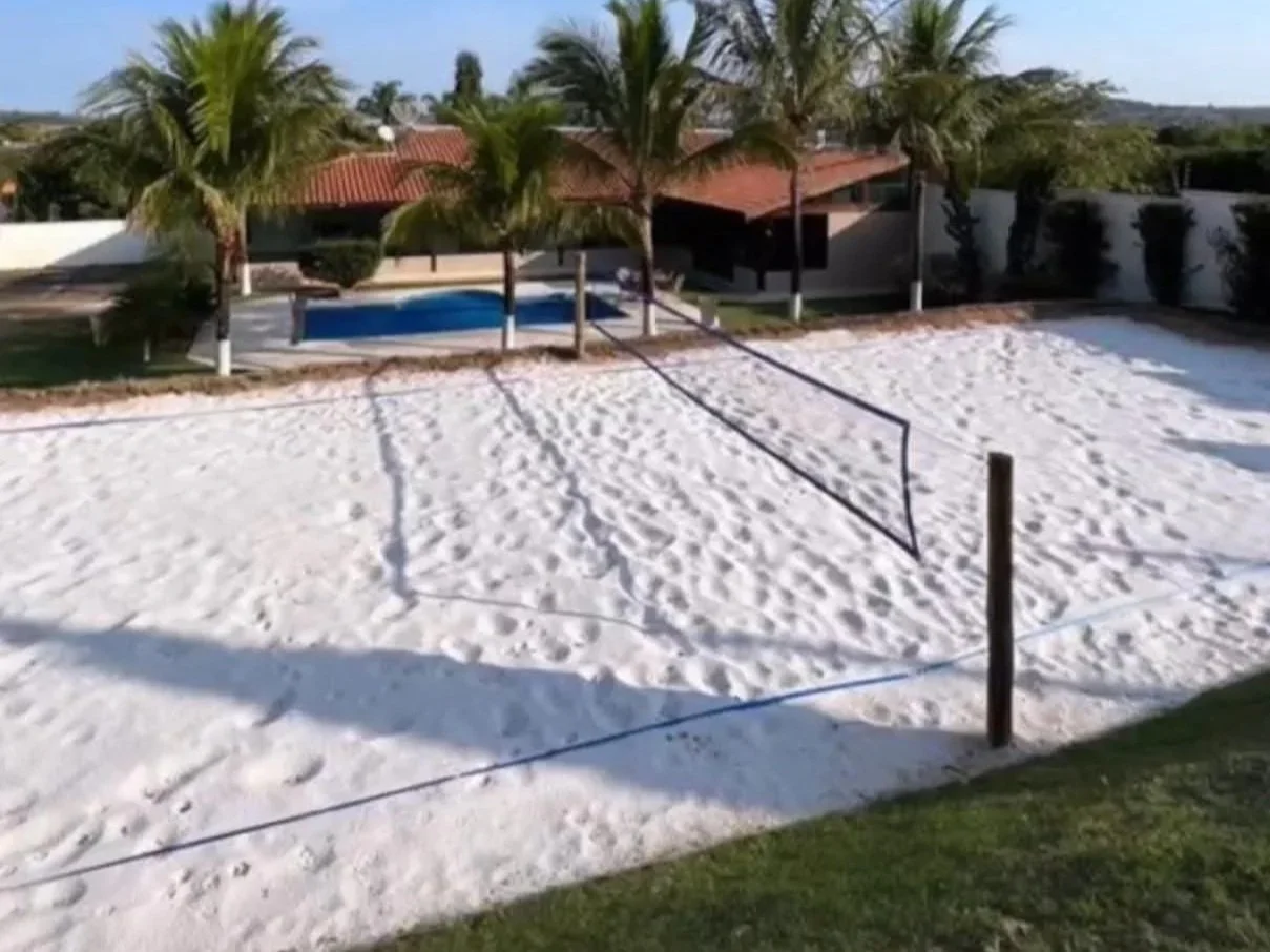 Ícone "decks e pátios"